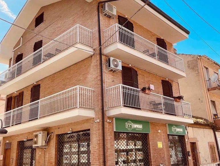 Meraki Porto SantʼElpidio Εξωτερικό φωτογραφία