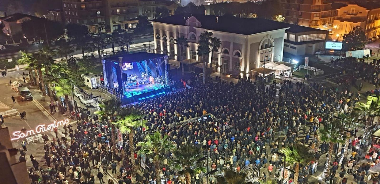 Meraki Porto SantʼElpidio Εξωτερικό φωτογραφία