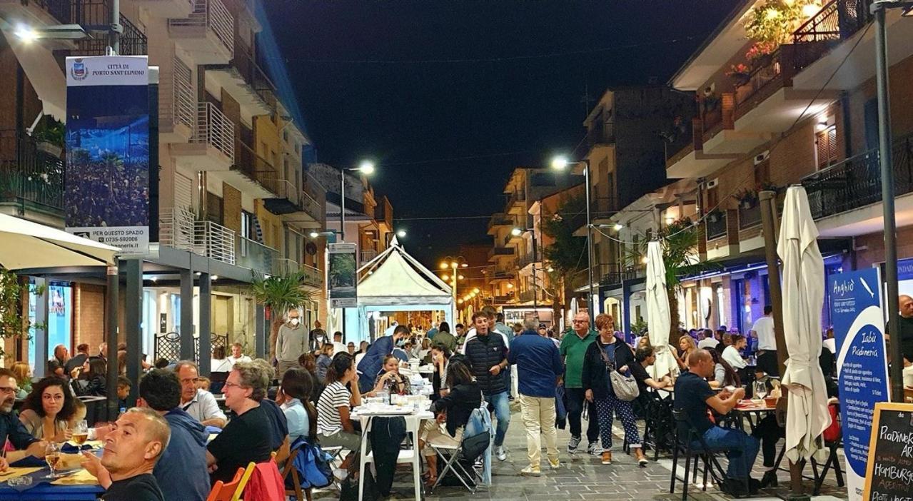 Meraki Porto SantʼElpidio Εξωτερικό φωτογραφία